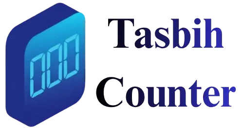 Tasbih Counter Logo
